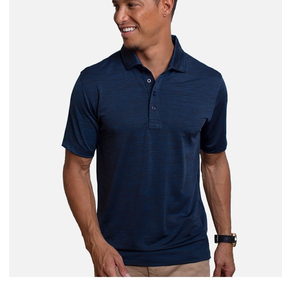 Jacquard Polo Shirt - Picture 2 of 5